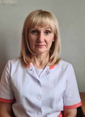 Заместитель главного врача по амбулаторно поликлинической работе Ящук Наталия Георгиевна